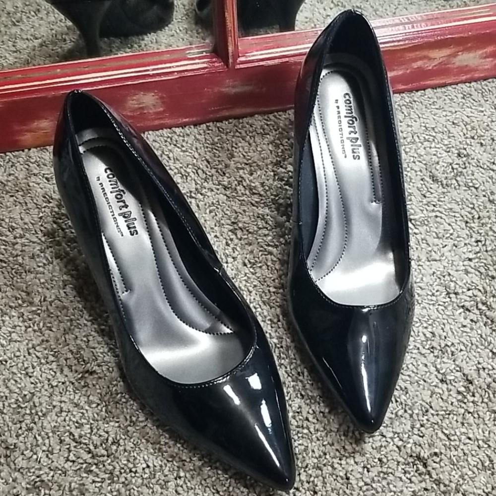 Comfort Plus by Predictions dress shoes